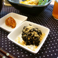 runa10's cooksnap of when they made 残った海苔リメイク♪簡単海苔の佃煮風.
