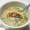 アバッチオ's cooksnap of when they made 簡単・冷凍焼おにぎり茶漬け.