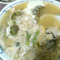 のぞきぱんだ's cooksnap of when they made 簡単ふきのとうの ふんわり卵とじ.