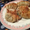 ☆hironon☆'s cooksnap of when they made お肉なしのヘルシー！野菜餃子.