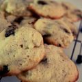 ころこ11's cooksnap of when they made 簡単チョコバナナクッキー.
