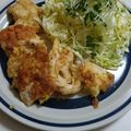 ★くまた★☆'s cooksnap of when they made 鶏ムネ肉のやわらかピカタ.