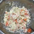 みるみる15's cooksnap of when they made きゅうり嫌いのためのツナポテトサラダ.