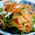 cyobindish's cooksnap of when they made 【食べきり】ほうれん草の煮浸し.