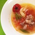 みぃーーみ☆'s cooksnap of when they made 中華風☆豚バラとトマトのスープ.