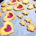 ♡るん's cooksnap of when they made バター不使用さっくりクッキー.