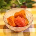 ぽっぽぺぺ's cooksnap of when they made 自宅で簡単＆家庭の味　カボチャのトマト煮.