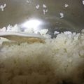 ☆smile5☆'s cooksnap of when they made 圧力鍋でもっちりスピード炊飯.