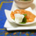 berry_a's cooksnap of when they made お節　簡単菊花かぶ.