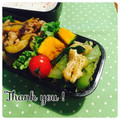 ＢＵＴＴＯＮ3's cooksnap of when they made 青梗菜と薄揚げ炒め.
