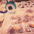 0705_haru's cooksnap of when they made バレンタインに❤簡単ハートのマフィン.