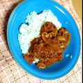 クック66639O☆'s cooksnap of when they made 彼に作りたい簡単トマトハヤシライス.