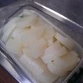 せっちょって。's cooksnap of when they made ジップで☆なんちゃって☆大根べったら漬け.