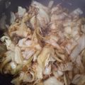 せっちょって。's cooksnap of when they made キャベツの炒めもの☆お弁当にもぴったり！.
