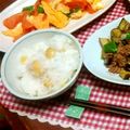 めみたん☆'s cooksnap of when they made 銀杏ごはん.