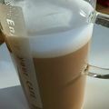 おろくにける's cooksnap of when they made 泡立つカプチーノを簡単に作る方法.