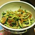 よっぴー＊'s cooksnap of when they made 簡単すぎる！きゅうりのナムル♪.