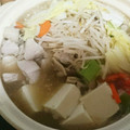 たまごが好き's cooksnap of when they made 決定版！博多風水炊き「極み」.