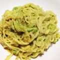 ごーごーゆきんこ's cooksnap of when they made アボカド&たらこのクリーミィ焼そば♪.