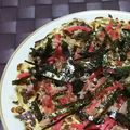 みがつくひと's cooksnap of when they made ★うどんでもちもち♪お好み焼き★.