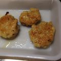 peanut32m's cooksnap of when they made 作り置き✳︎ひと口鶏バーグ.
