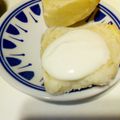 むぴょこぴょこん's cooksnap of when they made 超ダイエット的♪ヨーグルトチーズクリーム.