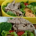 suikanyan's cooksnap of when they made 豚肉の生姜焼き、隠し味で柔らか~♪.