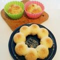 莉乃丸's cooksnap of when they made シンプル☆焼きドーナツ　~サクサク~.