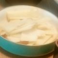 ジュペニ's cooksnap of when they made うどの酢味噌和え.
