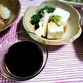 ＴＯＭＯＷＡＴ's cooksnap of when they made 簡単に湯豆腐鍋.