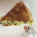 coco1981's cooksnap of when they made HMでめっちゃ簡単ケークサレ.