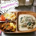 Maachan01's cooksnap of when they made 牡蠣のクリーム煮.