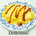 ＨＡＬ．Ｍ's cooksnap of when they made 誰でも出来る！簡単オムライス☆.