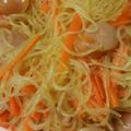 アユミニー's cooksnap of when they made 春雨炒め.