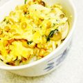 ぱりぽっぽ's cooksnap of when they made ☆簡単節約☆お昼ご飯にふわふわ玉子丼☆.