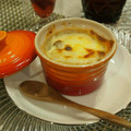 monana0327's cooksnap of when they made 茄子のグラタン♪ 　～旬の秋茄子で～.