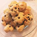 クックGVL9GE☆'s cooksnap of when they made バターなしヘルシーな我が家のスコーン.