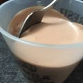 ゆか左衛門's cooksnap of when they made 低糖質！チョコムース.