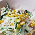 みにちえ's cooksnap of when they made ダイコンマヨサラダ.