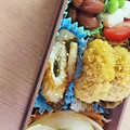 ぁ-たん's cooksnap of when they made お弁当に！ちくわのしょうが焼き風(^^;.