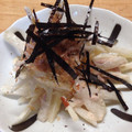 ともんべさん's cooksnap of when they made 簡単！ヤーコンとりんごの和風サラダ.