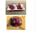 horseland's cooksnap of when they made ～新生姜の紫蘇漬け～.