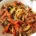 こんそみぃ's cooksnap of when they made プルコギパスタ.