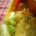 にゃぁくん's cooksnap of when they made グラタンじゃないよポテトのマヨネーズ焼き.