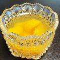はたれん's cooksnap of when they made 甘さ控えめ☆みかんたっぷりゼリー.