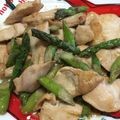 はなたらやん's cooksnap of when they made 簡単！鶏胸肉のマヨ焼き♪.