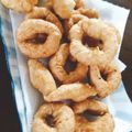 ぴよやまぴよな's cooksnap of when they made お豆腐で!オールドファッションドーナッツ.