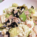 クックX7CT73☆'s cooksnap of when they made 【和風】簡単！アボカドの和え物.