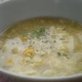 にゃぁくん's cooksnap of when they made ★たまコンスープ★.