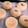 らぴゅたんたん's cooksnap of when they made フランスあんパン.